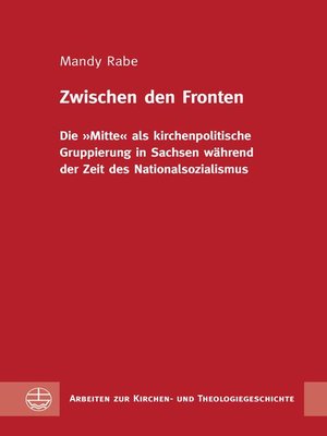 cover image of Zwischen den Fronten